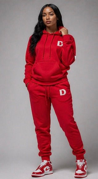 DD Unisex Jogger set