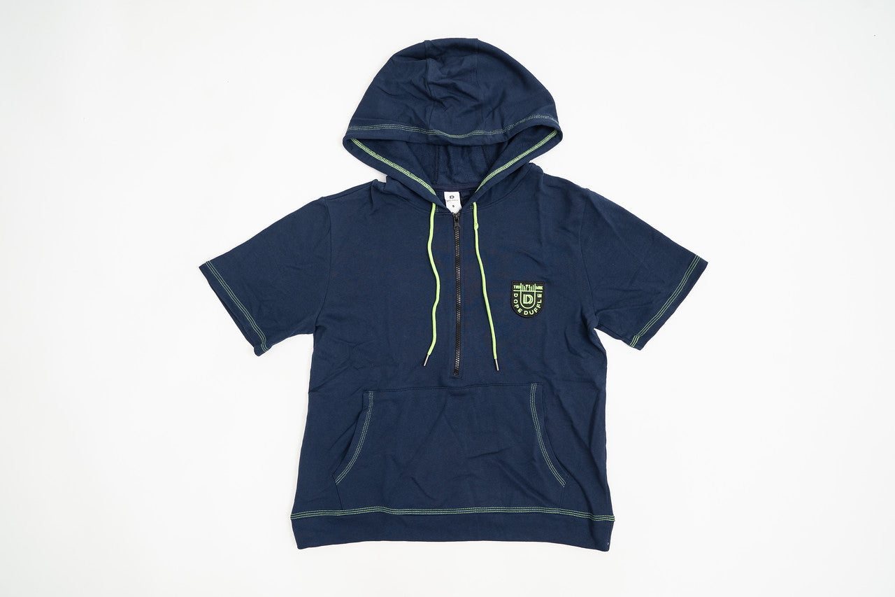 Dope Duffle Men’s French Terry Shorts set