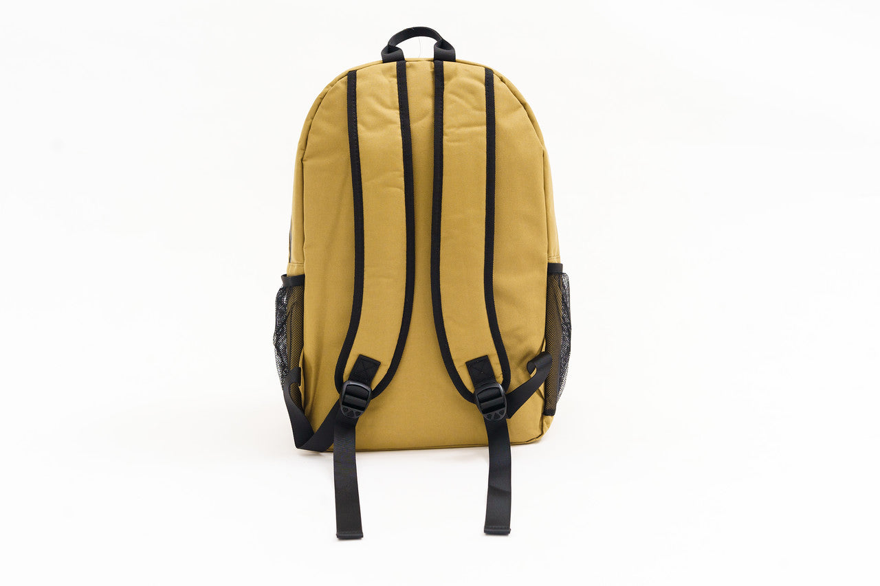 Dope Duffle Smell Proof Chenille Patch Logo Backpack