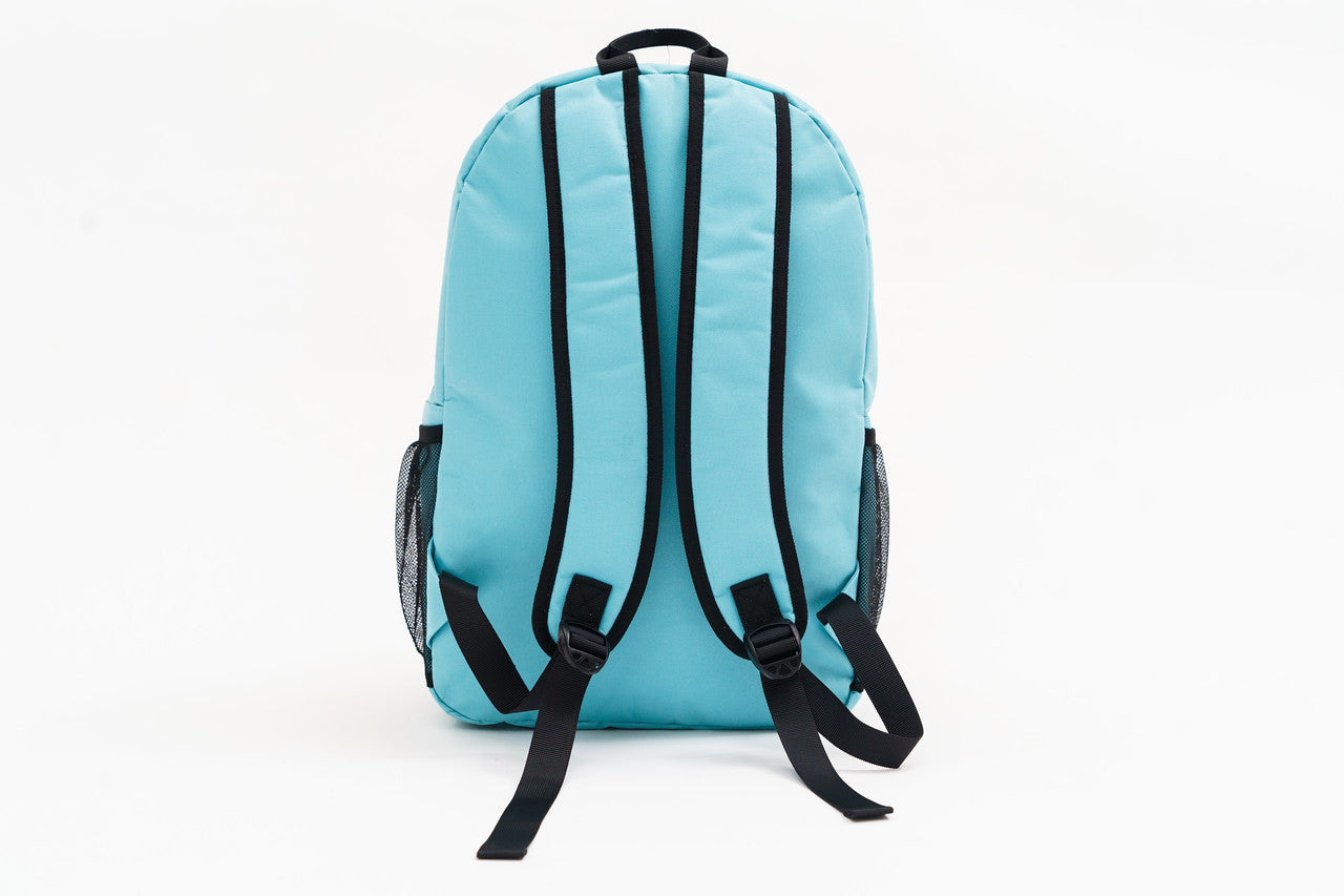 Dope Duffle Smell Proof Chenille Patch Logo Backpack