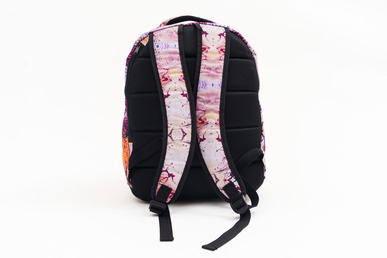 Dope Duffle Smell Proof Abstract Combo Backpack