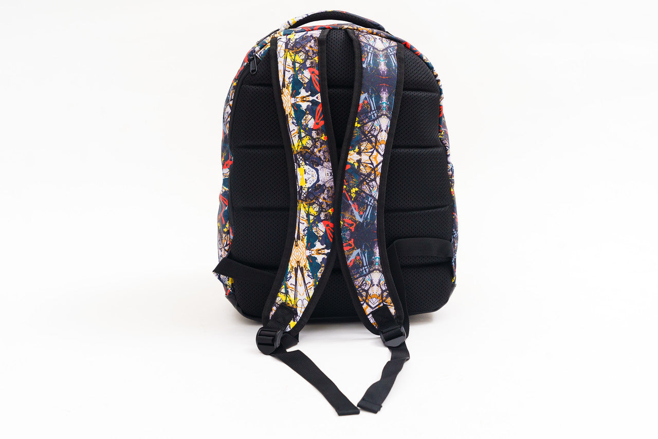Dope Duffle Smell Proof Abstract Combo Backpack
