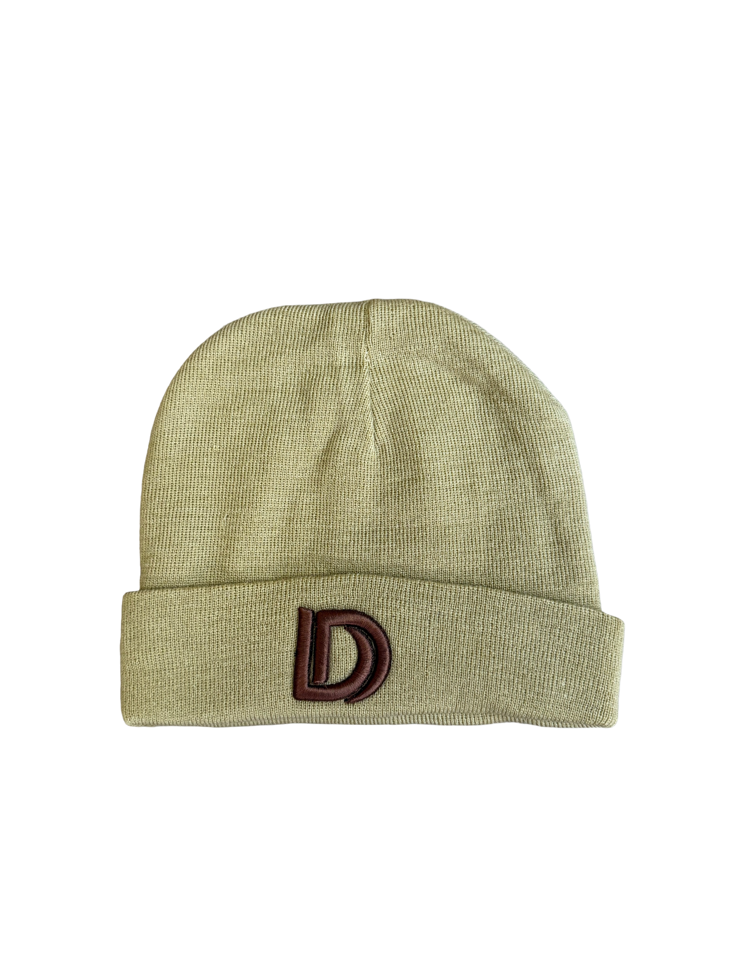 DD logo beanie