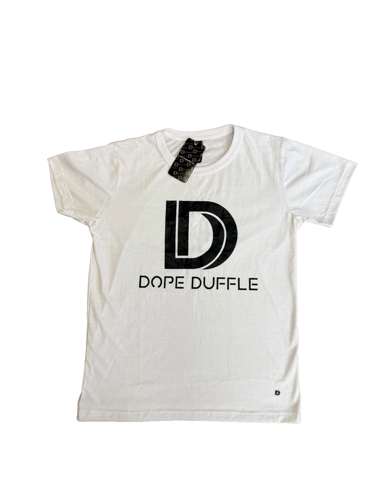 DD Short Sleeve Logo Tee