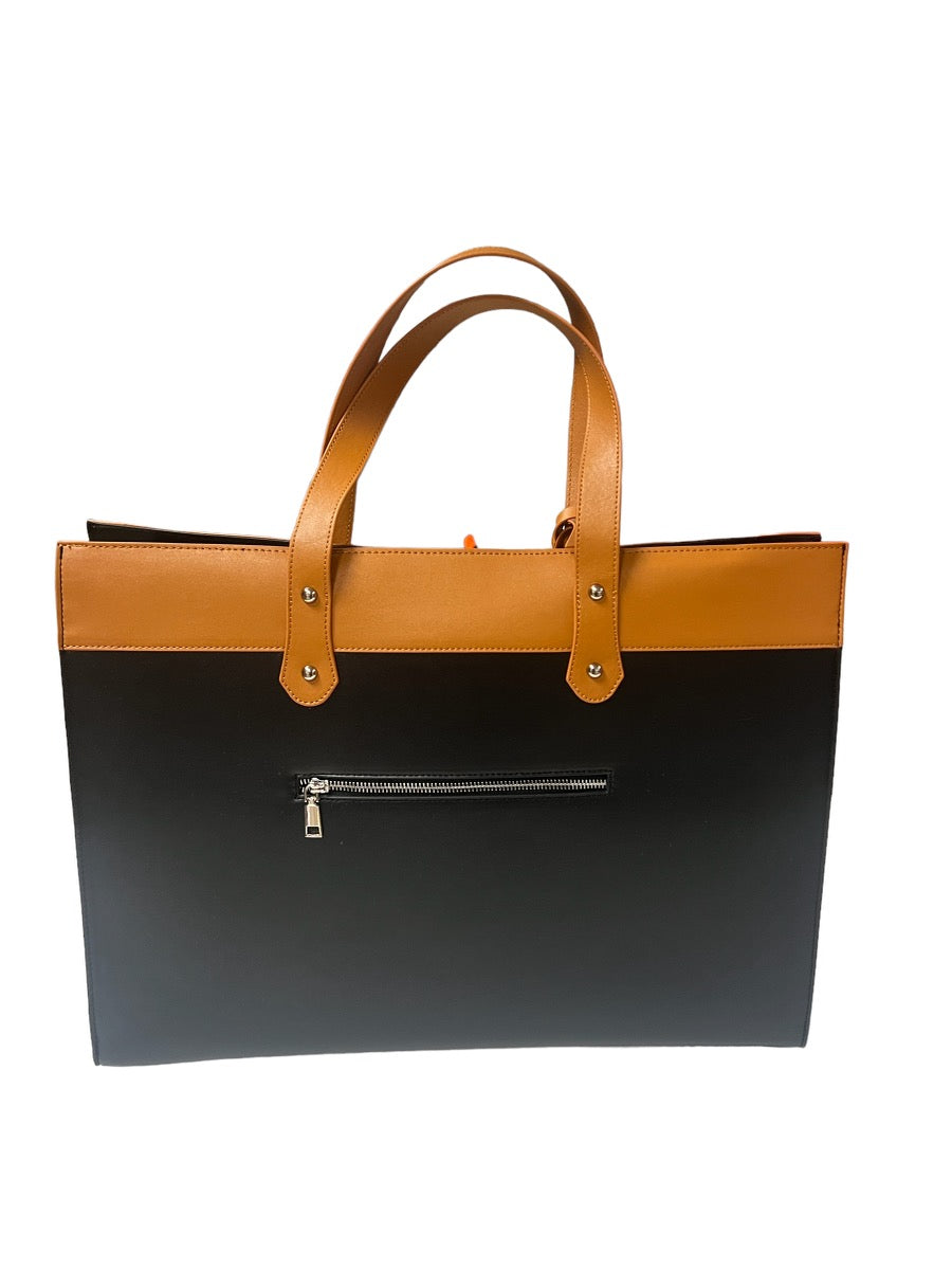 DD  Madison J Tote