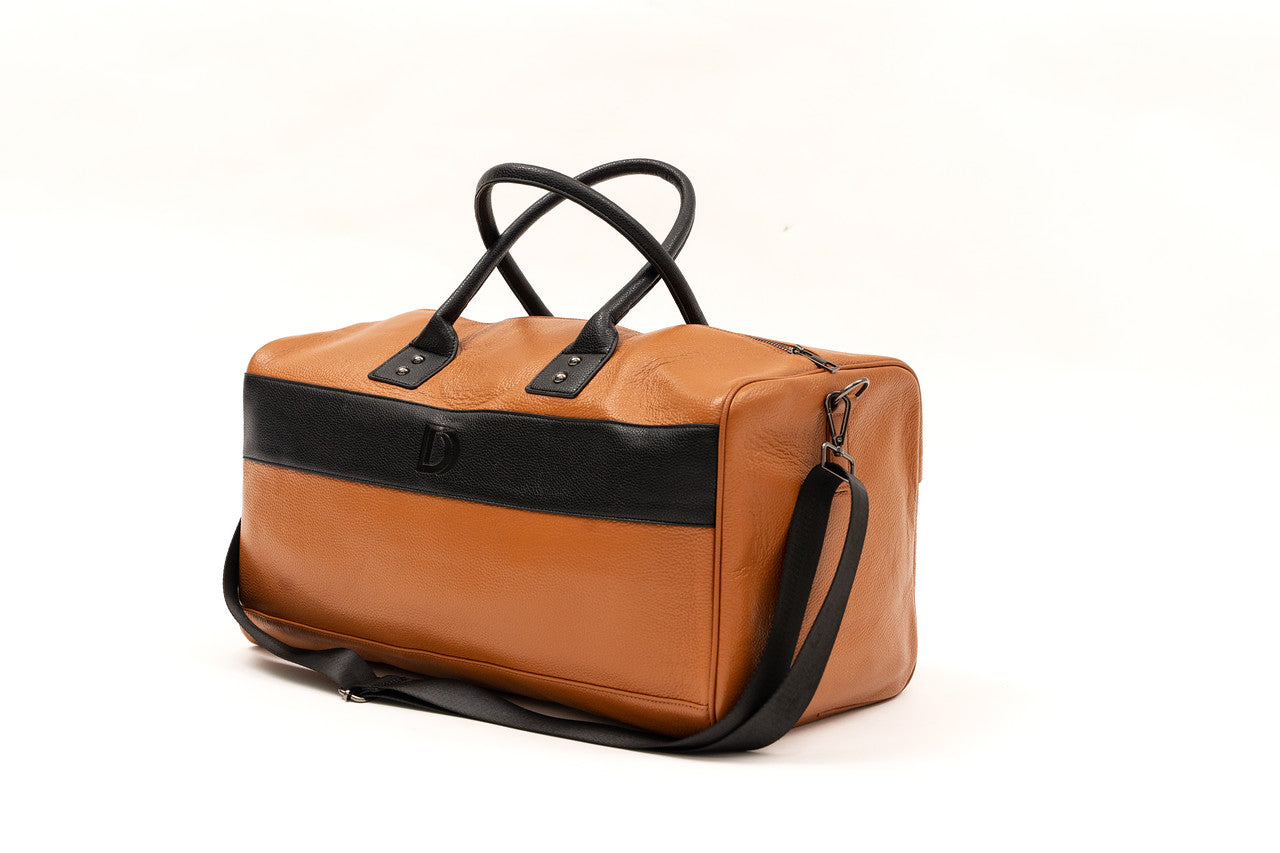 DD “Mason Collection” weekend Duffel Bag