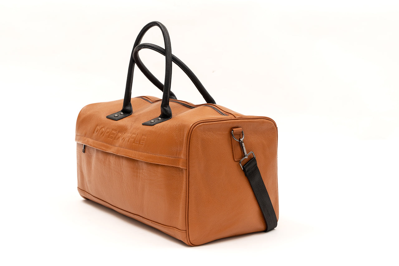 Dope Duffle “Mason Collection” weekend Duffel Bag