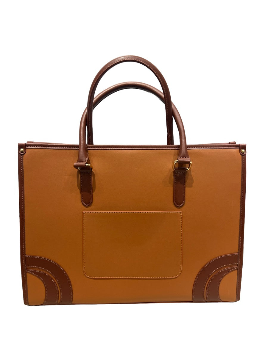 Dope Duffle Ana V Tote Handbag