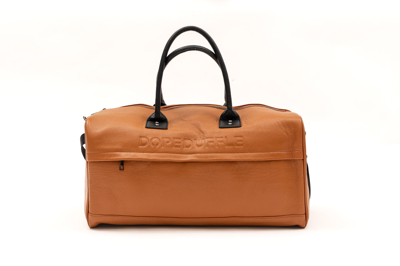 Dope Duffle “Mason Collection” weekend Duffel Bag
