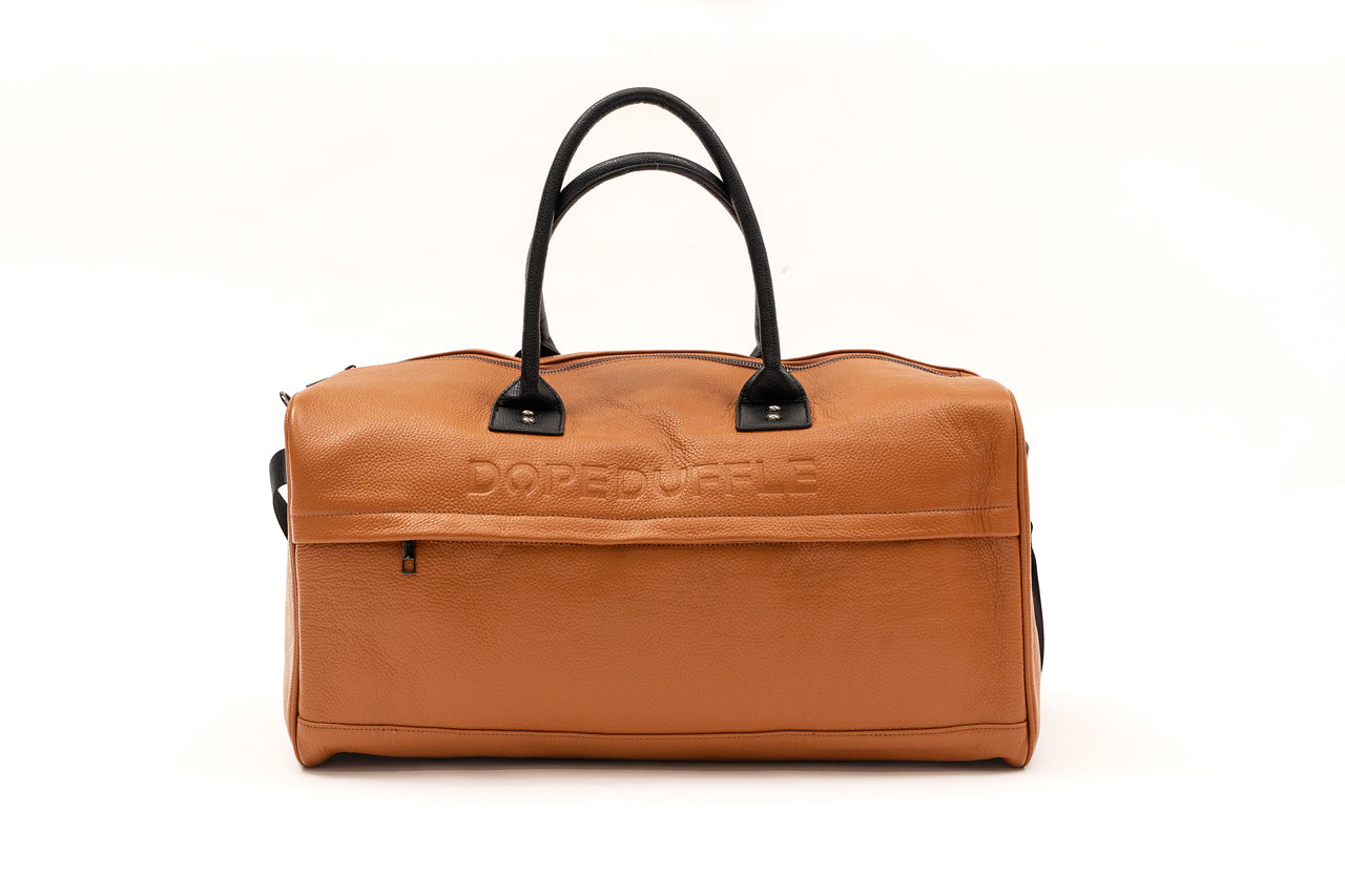 DD “Mason Collection” weekend Duffel Bag
