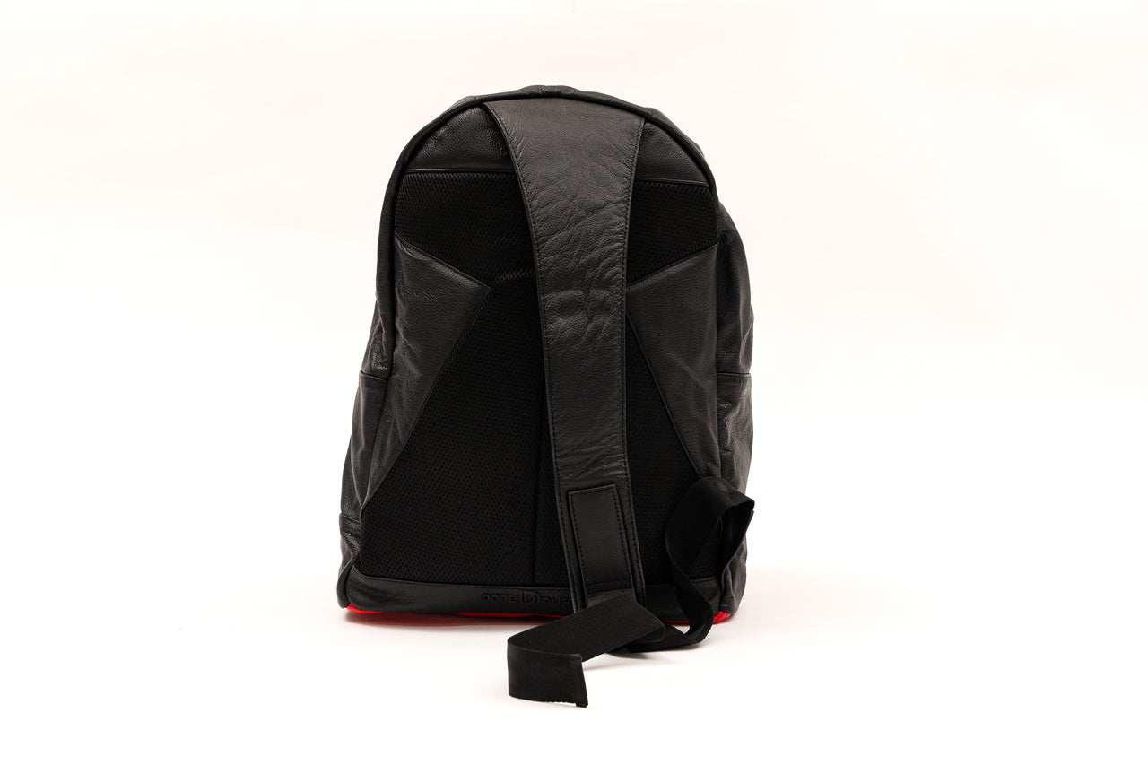 Dope Duffle Red bottom Backpack