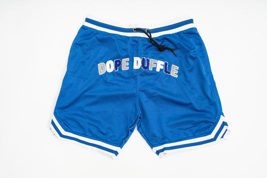 Dope Duffle Men's Mesh Basketball Shorts