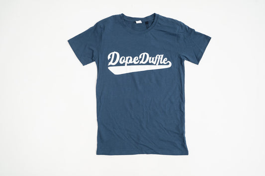 Dope Duffle Sport logo t shirt