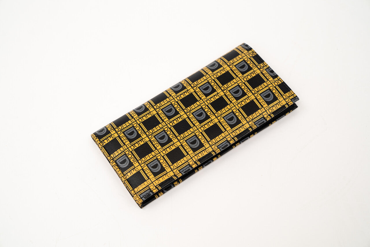 Dope Duffle Ladies Bifold Wallet