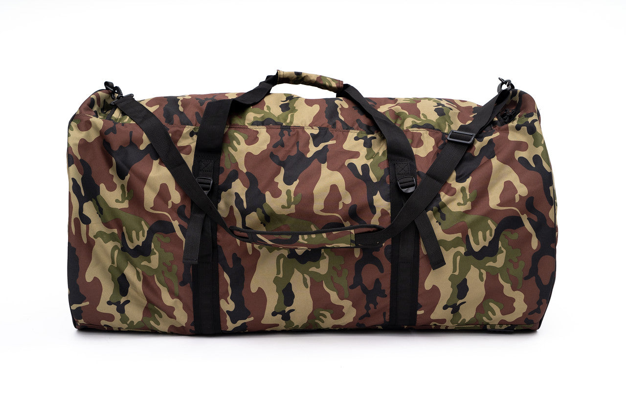 Round XL Duffle