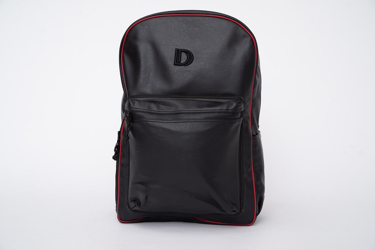 Dope Duffle WIDE BODY XL - Black/Red