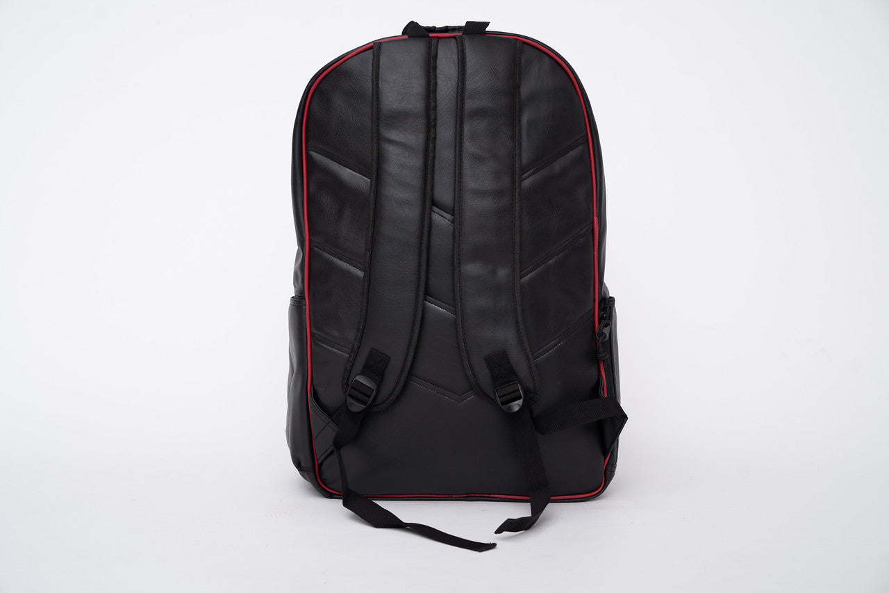 Dope Duffle WIDE BODY XL - Black/Red
