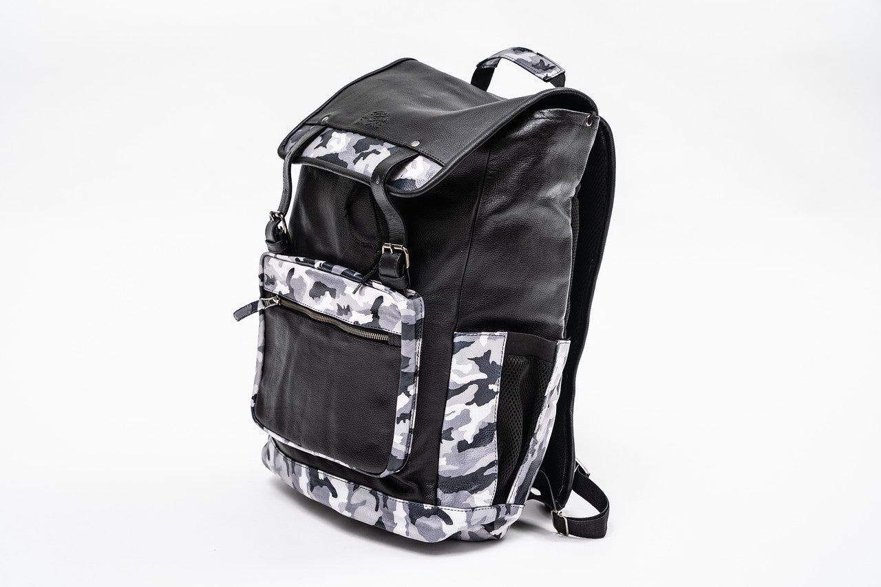 Dope Duffle All The Smoke collab Smell Proof Backpack