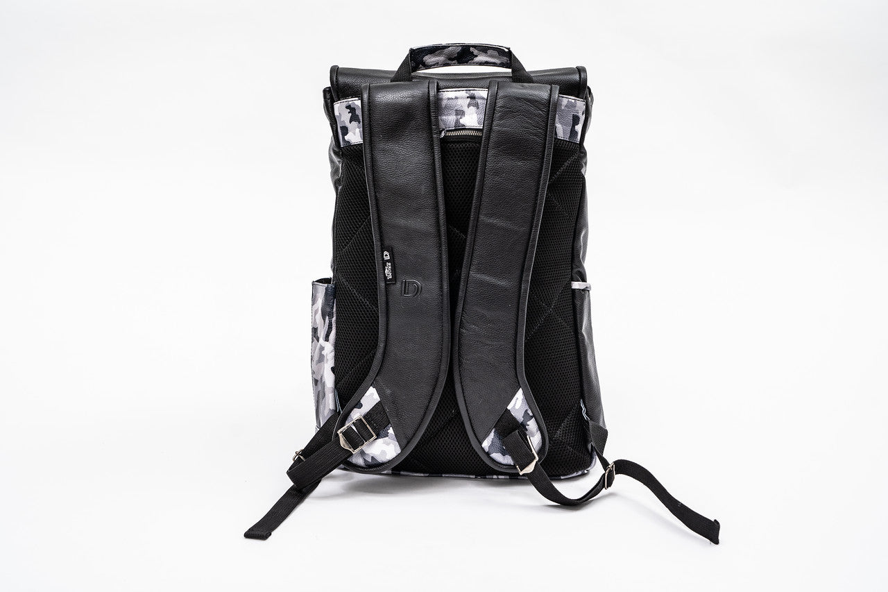 Dope Duffle All The Smoke collab Smell Proof Backpack