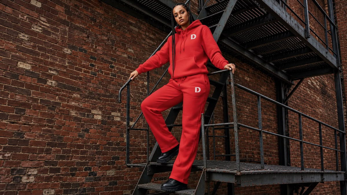 Ladies Apparel