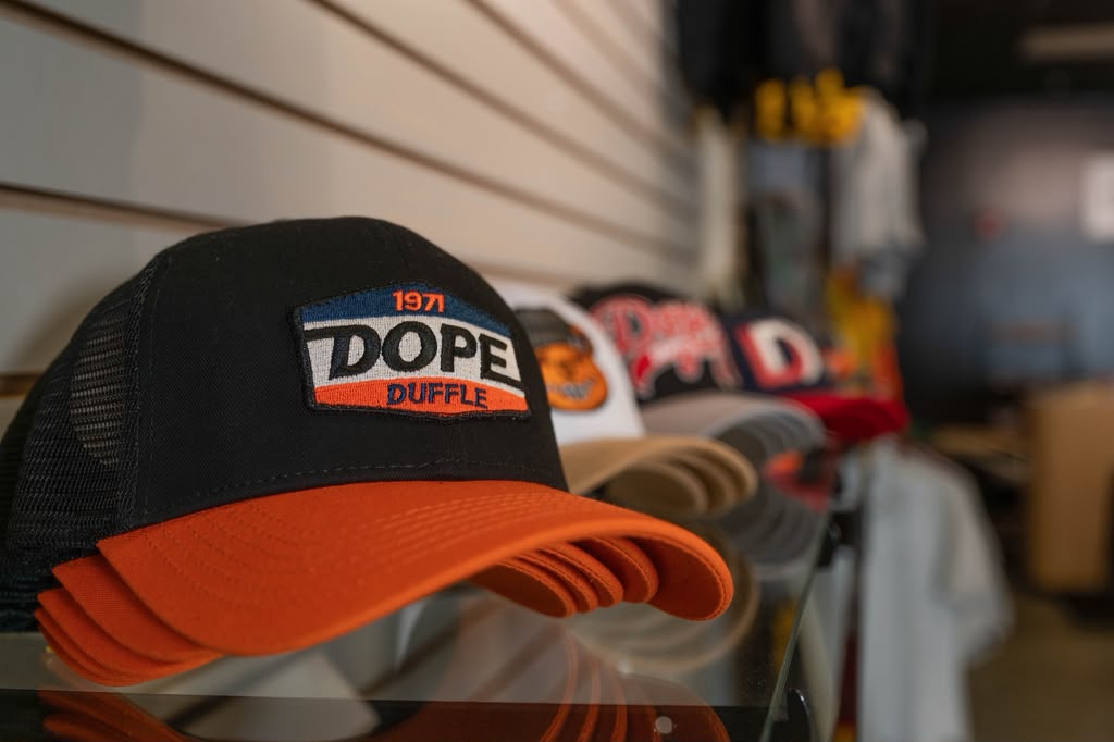 Dope Duffle Accessories