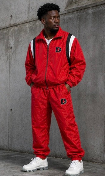 DD windbreaker set (unisex)