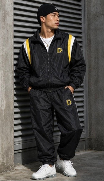 DD windbreaker Set Unisex