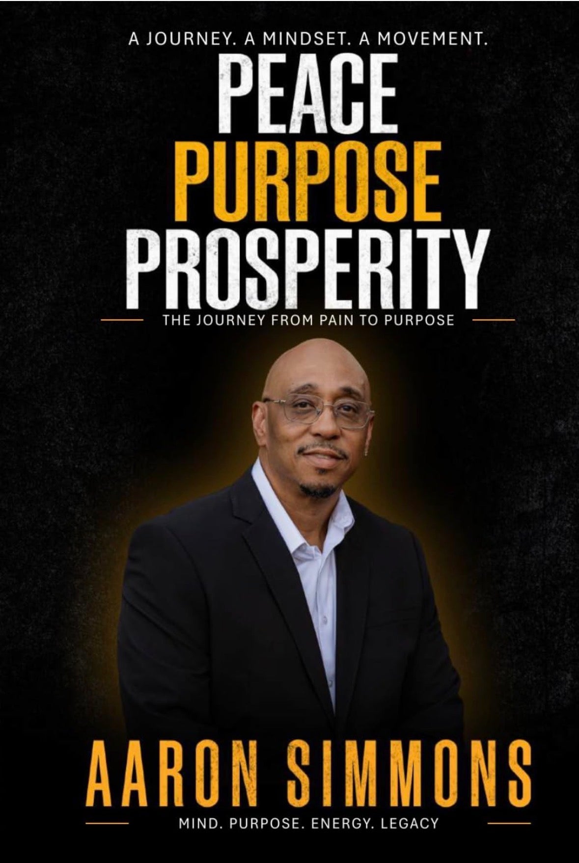 Peace Purpose Prosperity (Paperback)