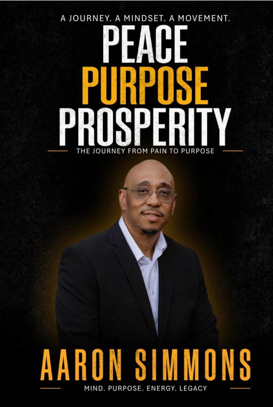 Peace Purpose Prosperity (Hardcopy)