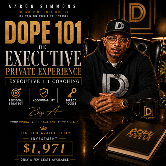 Dope 101 The Private Experience