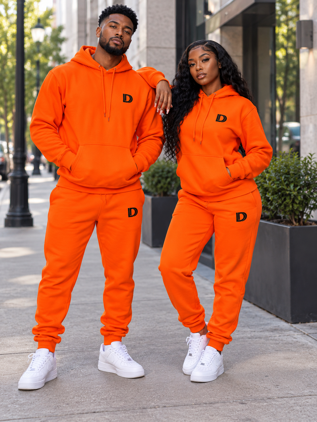 DD Unisex Jogger Set