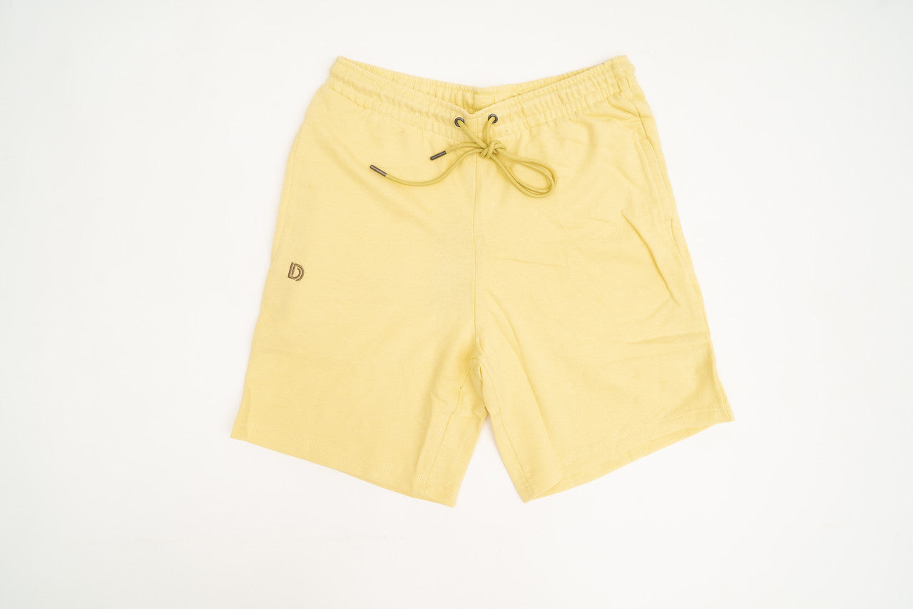DD French Terry shorts set