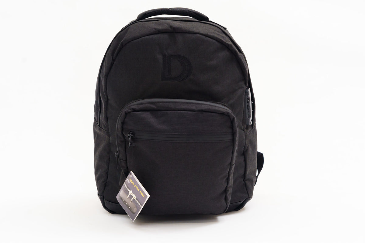 Dopeskill Backpack Dope Duffle Smell Proof lockable combo Backpack