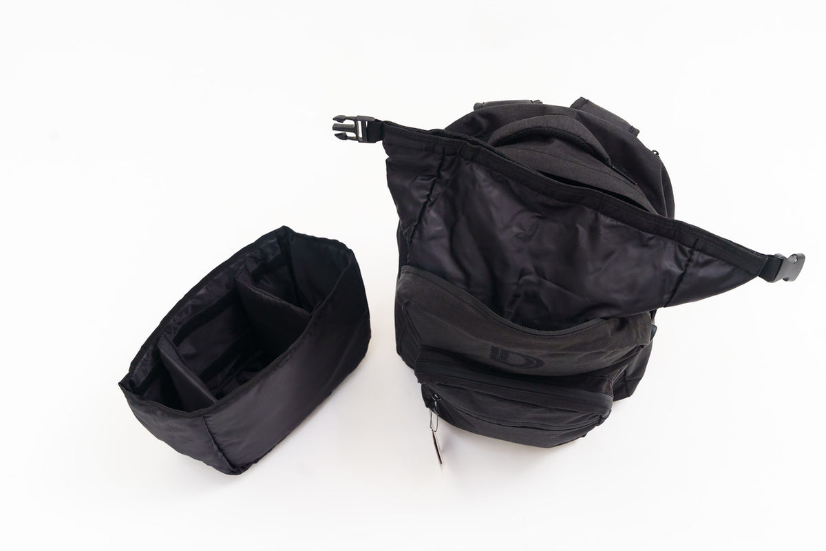 Dopeskill Backpack Dope Duffle Smell Proof lockable combo Backpack