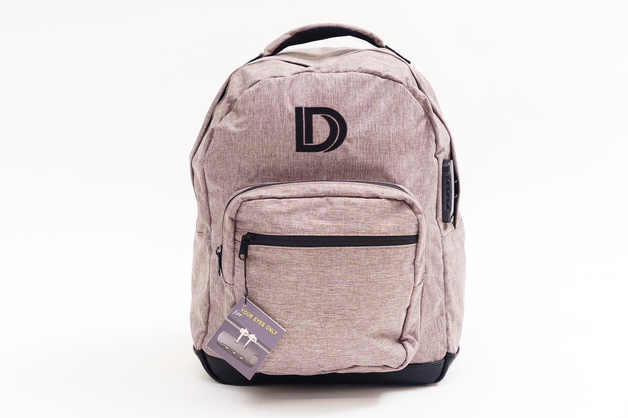 Dopeskill Backpack Dope Duffle Smell Proof Lockable Combo Backpack