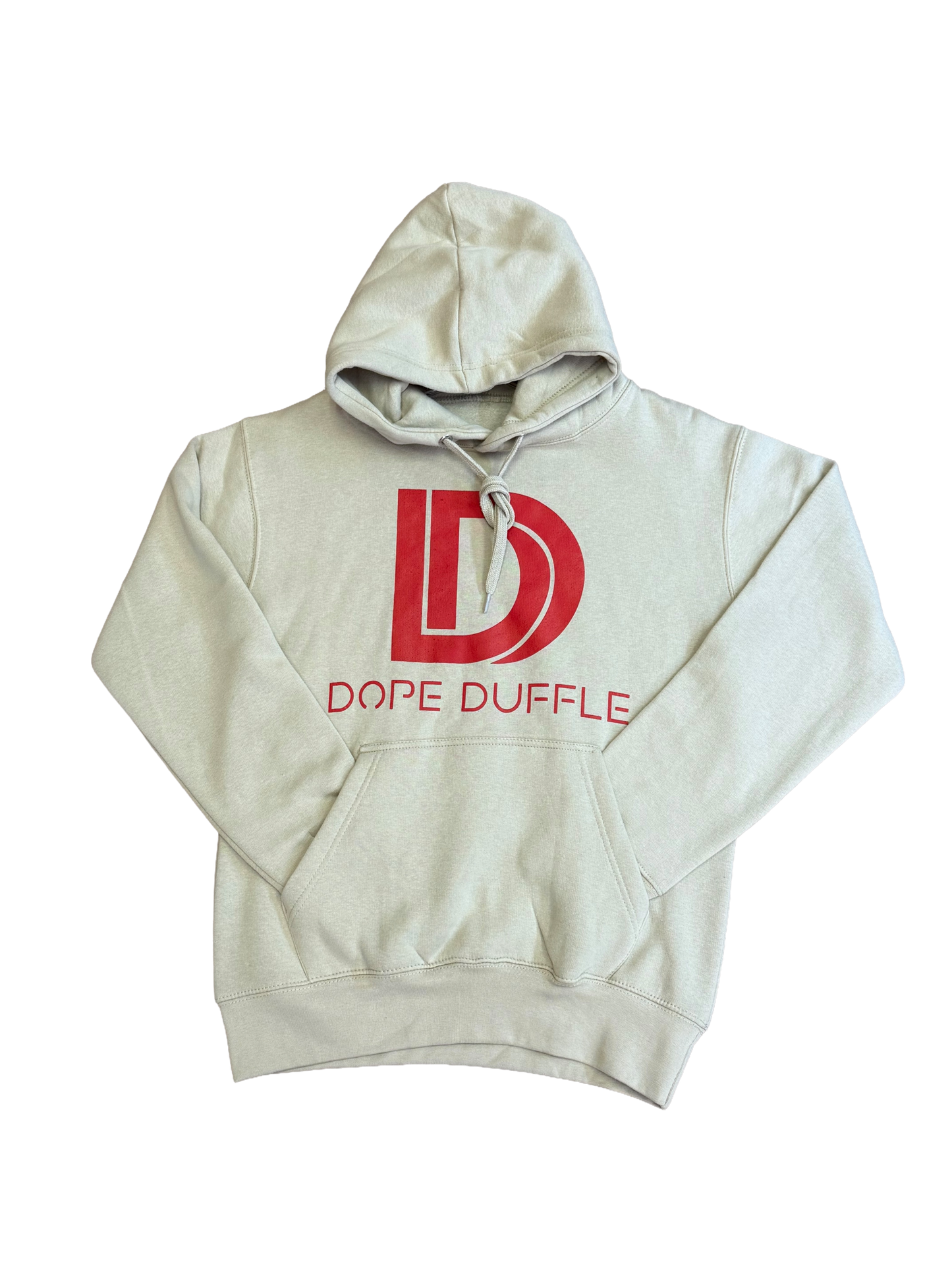 Dope Duffle logo Hoodie