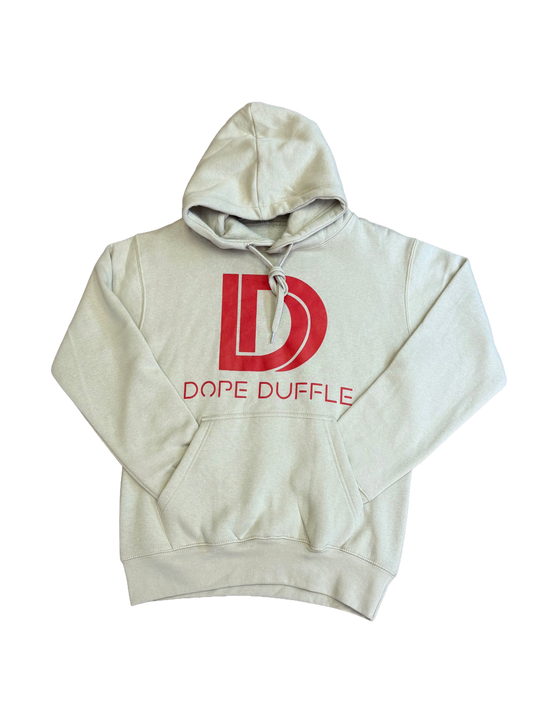 Dope Duffle logo Hoodie
