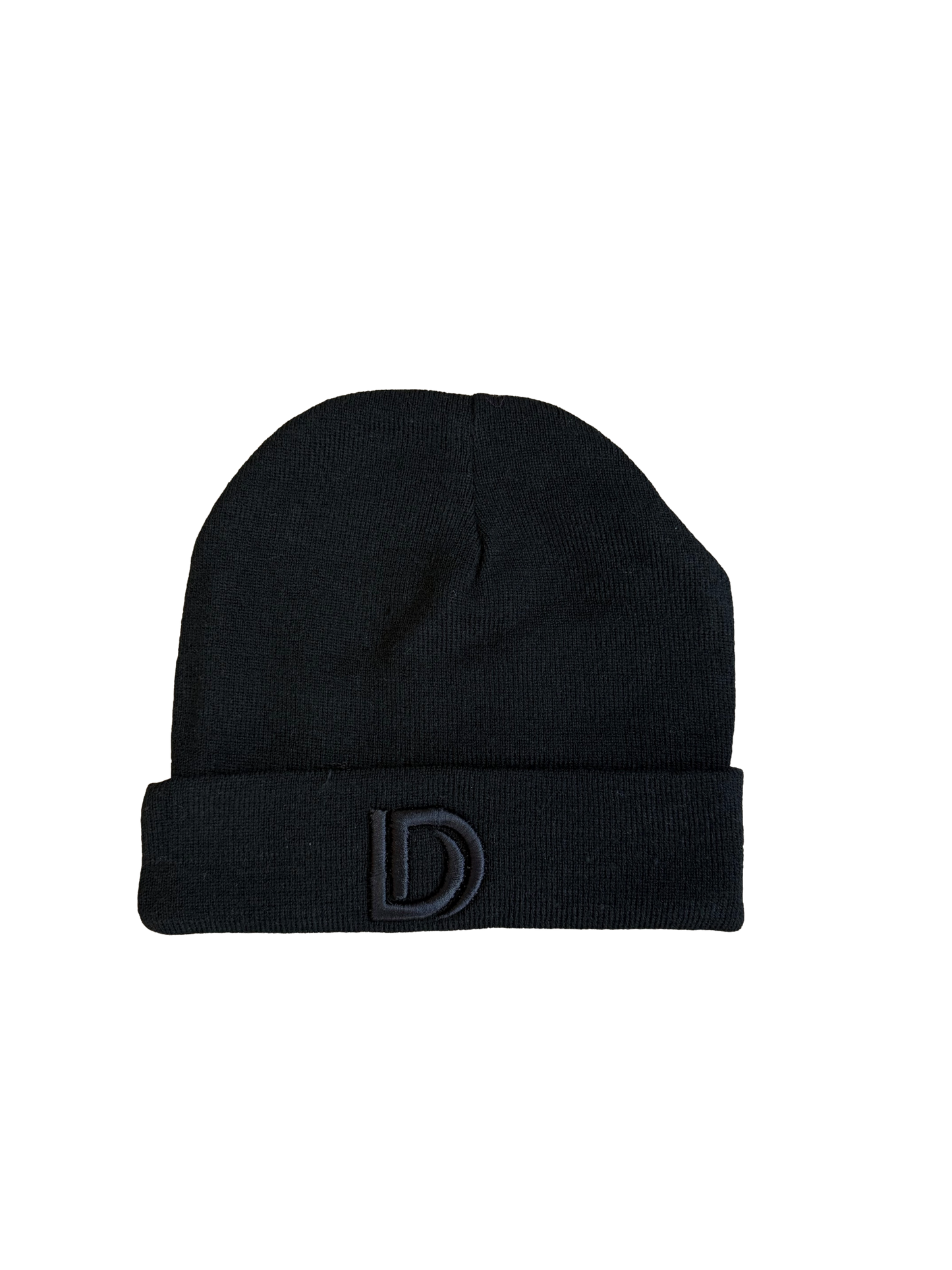 DD logo beanie