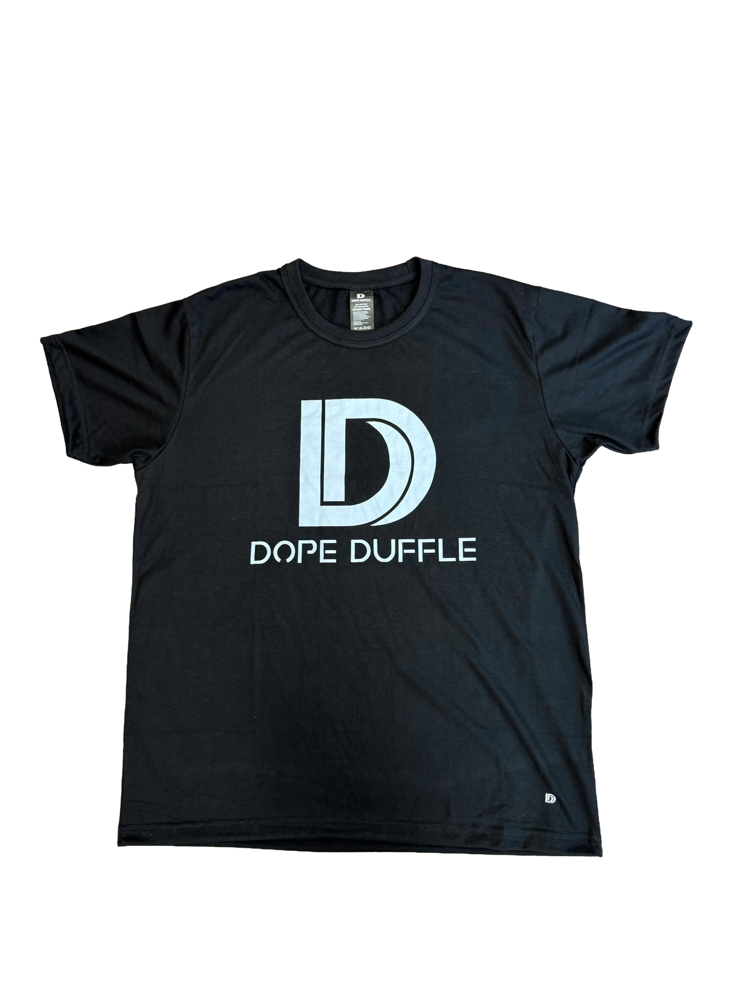 DD Short Sleeve Logo Tee