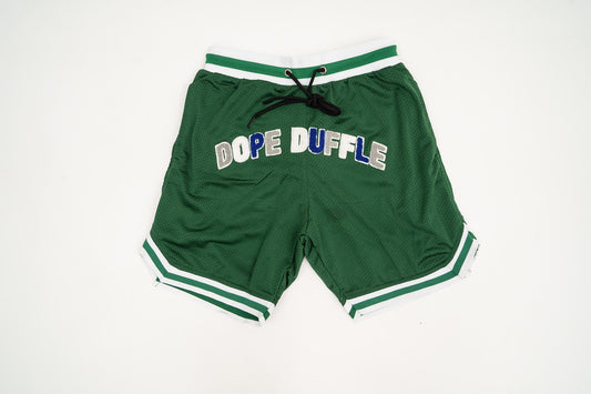 Dope Duffle Men's Mesh Basketball shorts