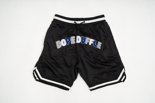 Dope Duffle Men's Mesh BasketBall Shorts