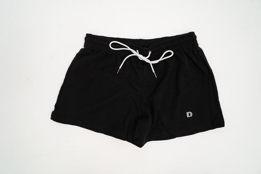 Dope Duffle Ladies Shorts & Hoodie set
