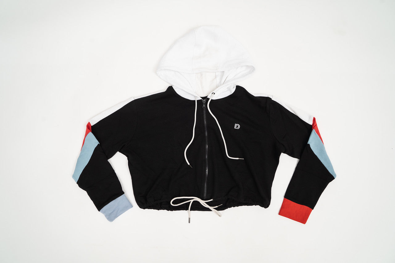 White champion 2024 hoodie topshop